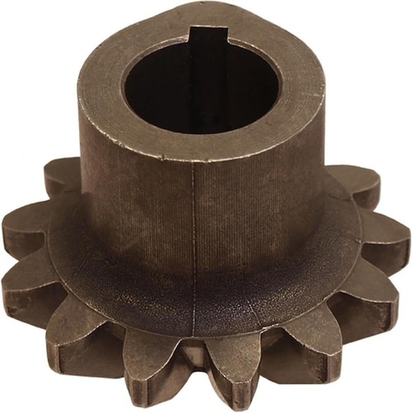 Aftermarket Shoe Coneveyor Drive Gear Fits John Deere 9650STS 9750STS 9860STS WN-H211285-PEX - main